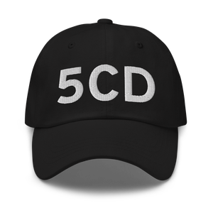 Chandalar Camp (5CD) Airport Hat