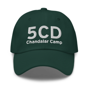 Chandalar Camp (5CD) Airport Hat