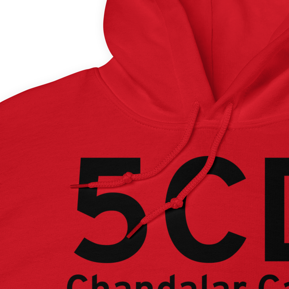 Chandalar Camp (5CD) Airport Hoodie Sweatshirt 