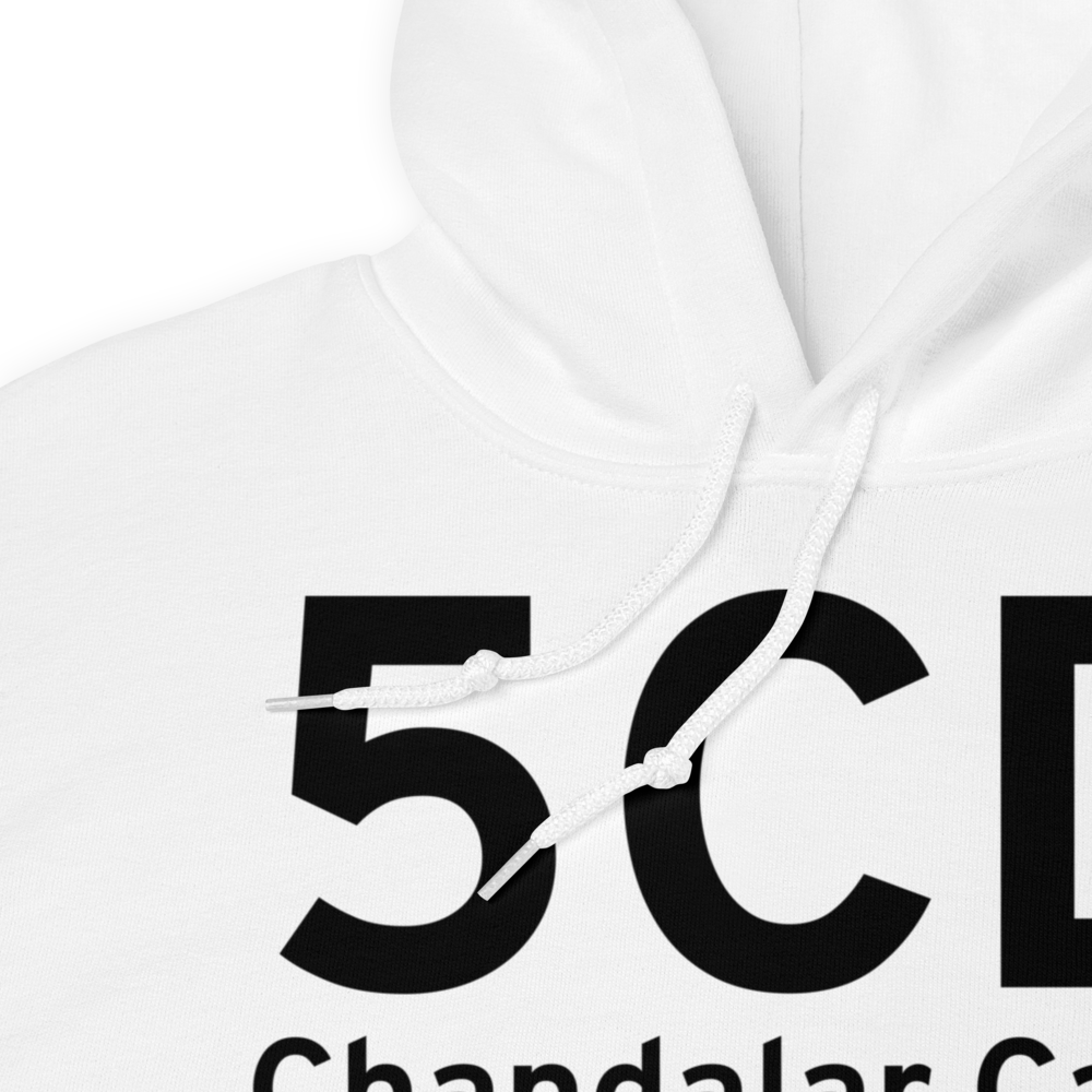 Chandalar Camp (5CD) Airport Hoodie Sweatshirt 