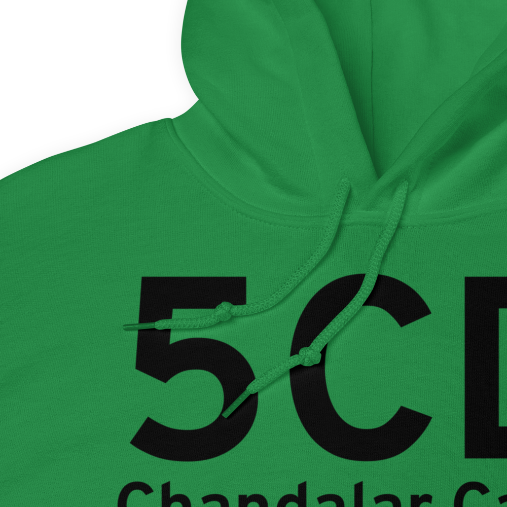 Chandalar Camp (5CD) Airport Hoodie Sweatshirt 