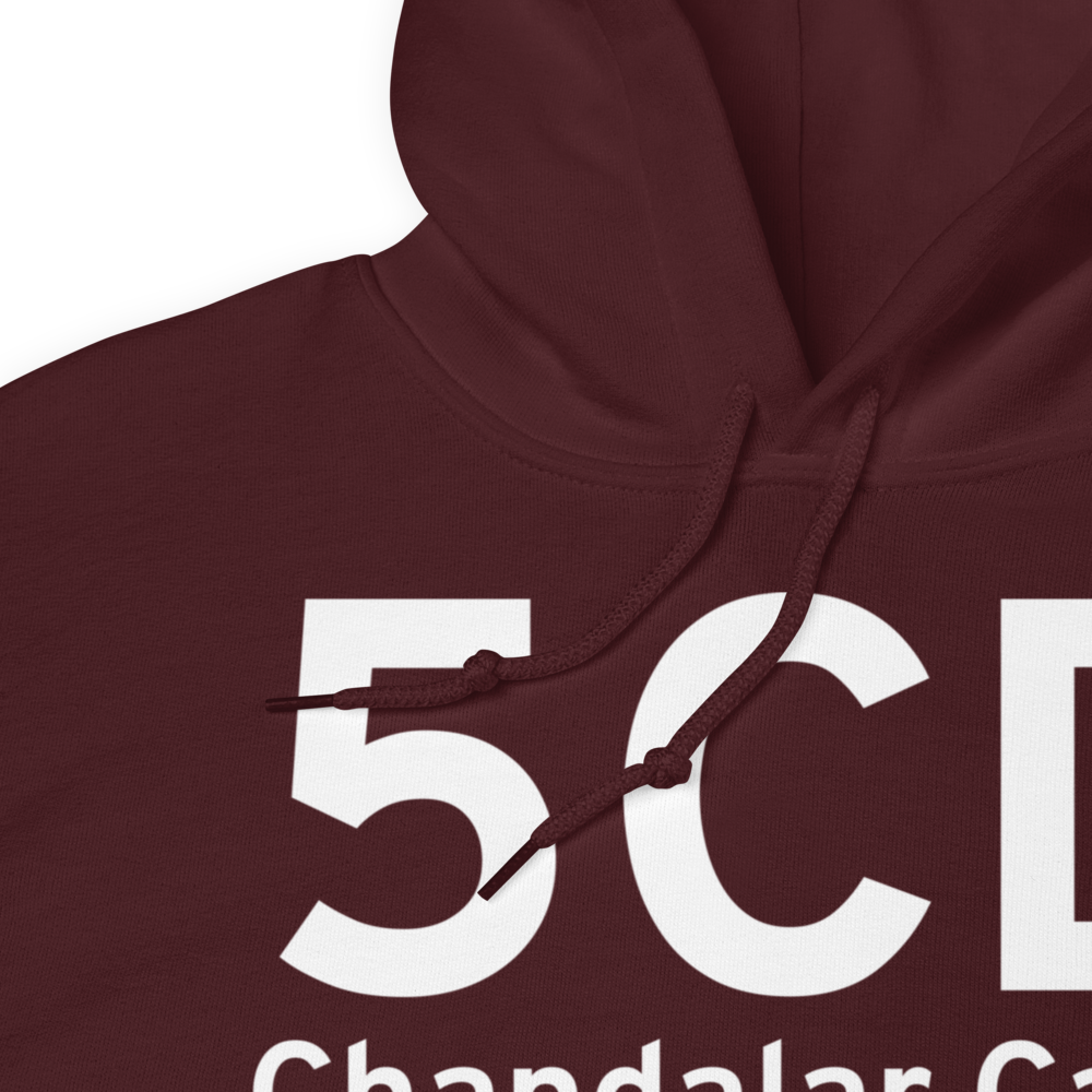 Chandalar Camp (5CD) Airport Hoodie Sweatshirt 