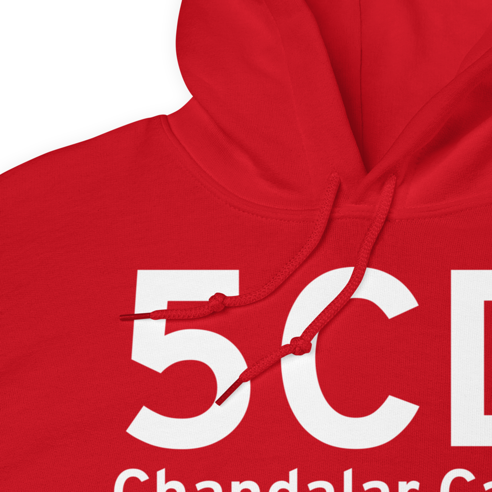Chandalar Camp (5CD) Airport Hoodie Sweatshirt 