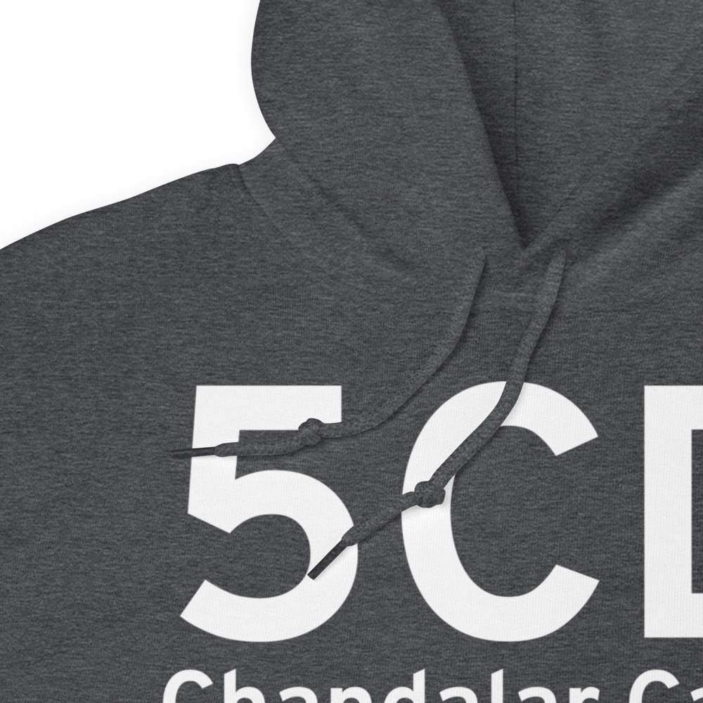 Chandalar Camp (5CD) Airport Hoodie Sweatshirt 