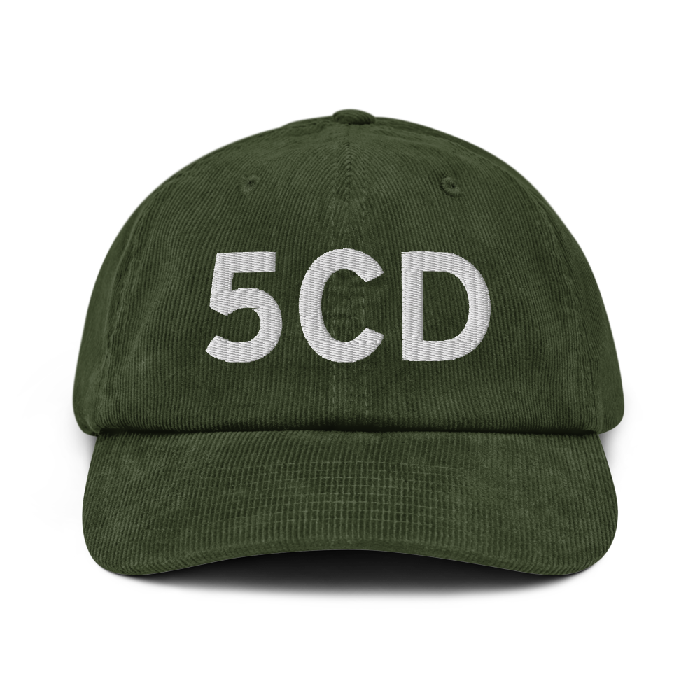 Chandalar Camp (5CD) Airport Hat 