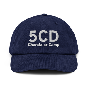 Chandalar Camp (5CD) Airport Hat