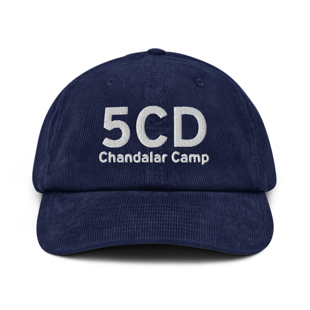 Chandalar Camp (5CD) Airport Hat 