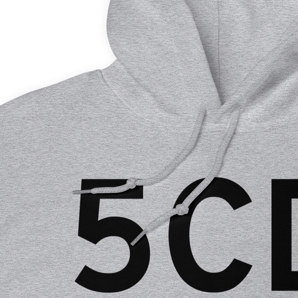 Chandalar Camp (5CD) Airport Hoodie Sweatshirt 