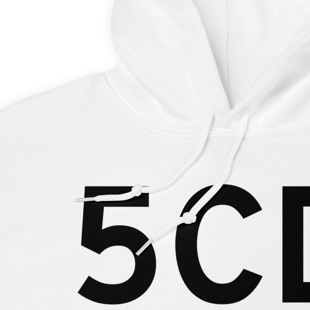 Chandalar Camp (5CD) Airport Hoodie Sweatshirt 