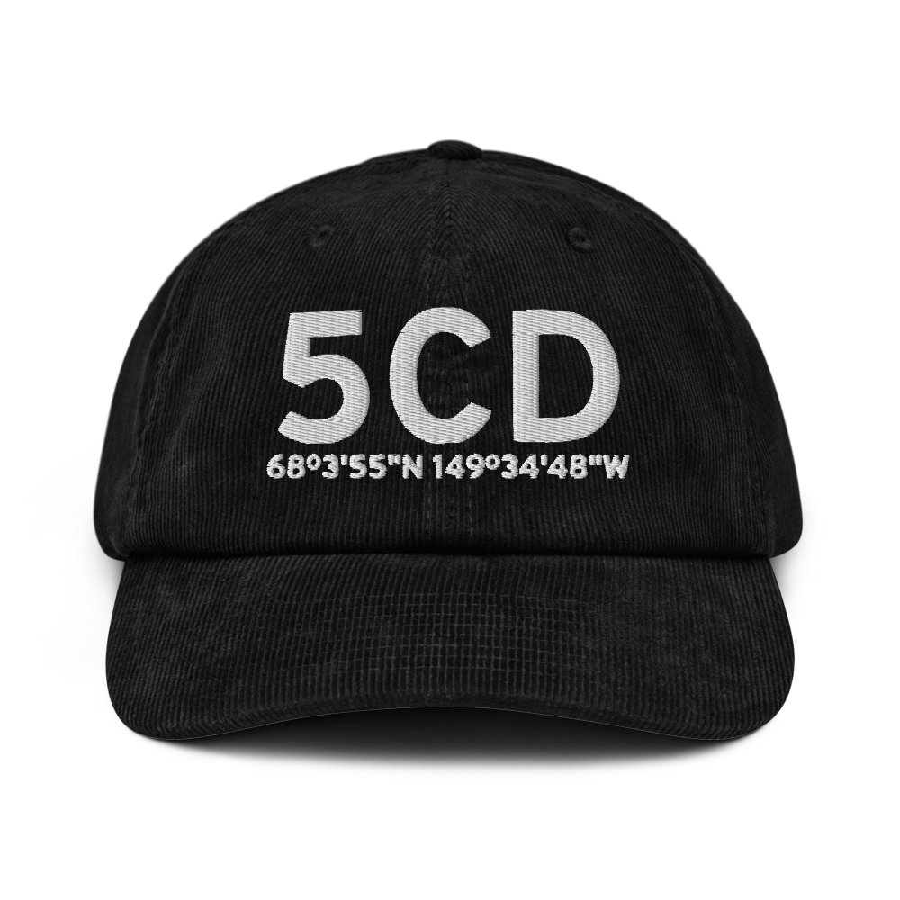 Chandalar Camp (5CD) Airport Hat 