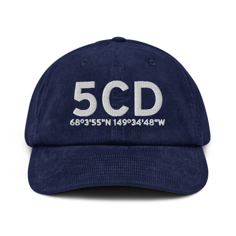Chandalar Camp (5CD) Airport Hat 