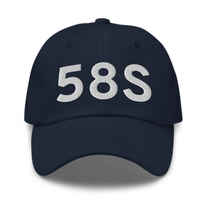 Whitefish (58S) Airport Hat