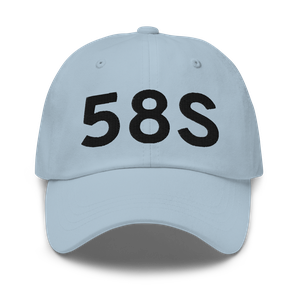 Whitefish (58S) Airport Hat