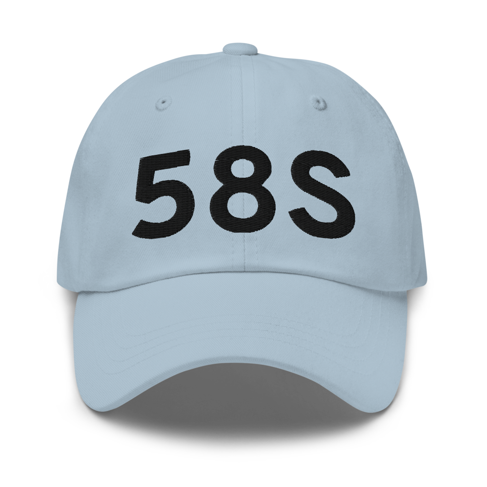Whitefish (58S) Airport Hat 