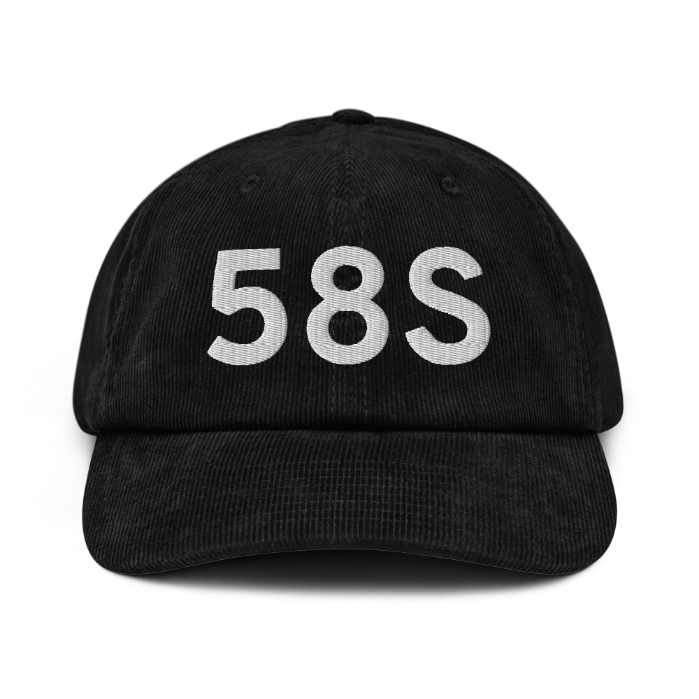 Whitefish (58S) Airport Hat 
