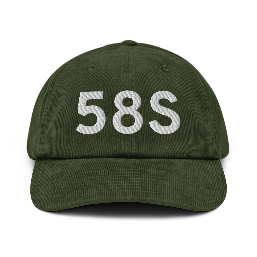 Whitefish (58S) Airport Hat 