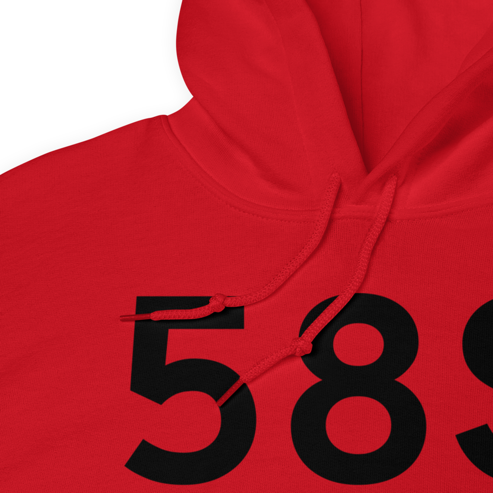 Whitefish (58S) Airport Hoodie Sweatshirt 
