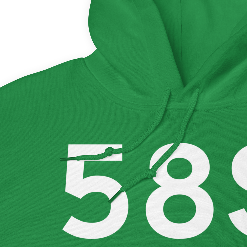 Whitefish (58S) Airport Hoodie Sweatshirt 