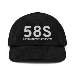 Whitefish (58S) Airport Hat