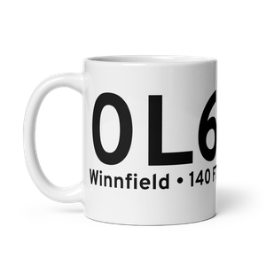 Winnfield (0L6) Airport Mug