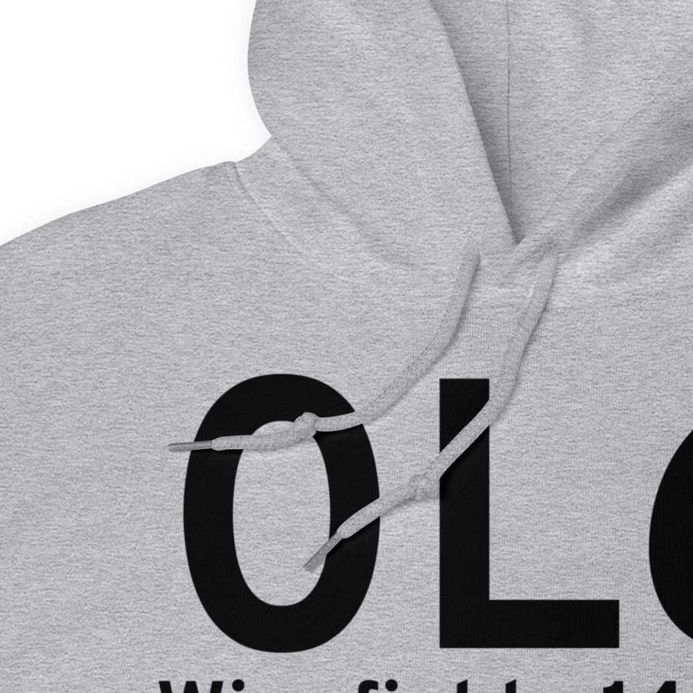 Winnfield (0L6) Airport Hoodie Sweatshirt 