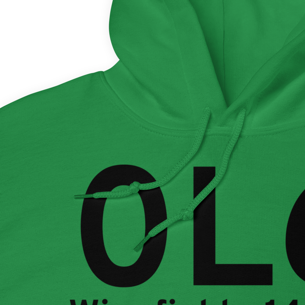 Winnfield (0L6) Airport Hoodie Sweatshirt 