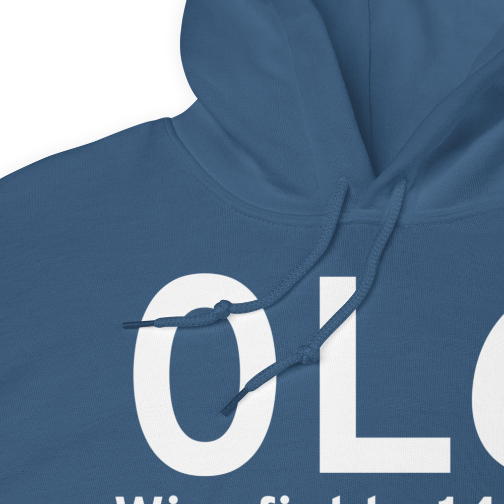 Winnfield (0L6) Airport Hoodie Sweatshirt 