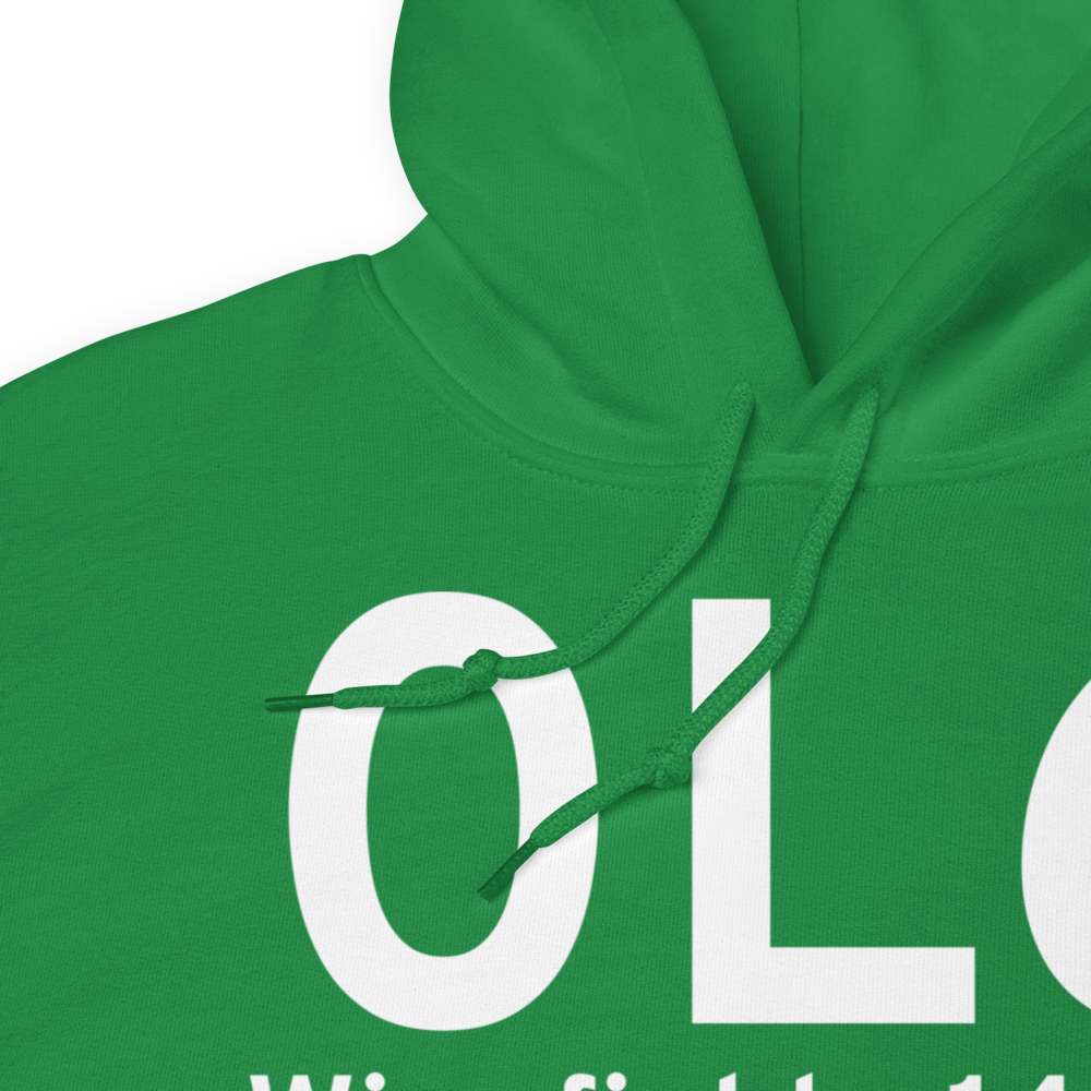 Winnfield (0L6) Airport Hoodie Sweatshirt 