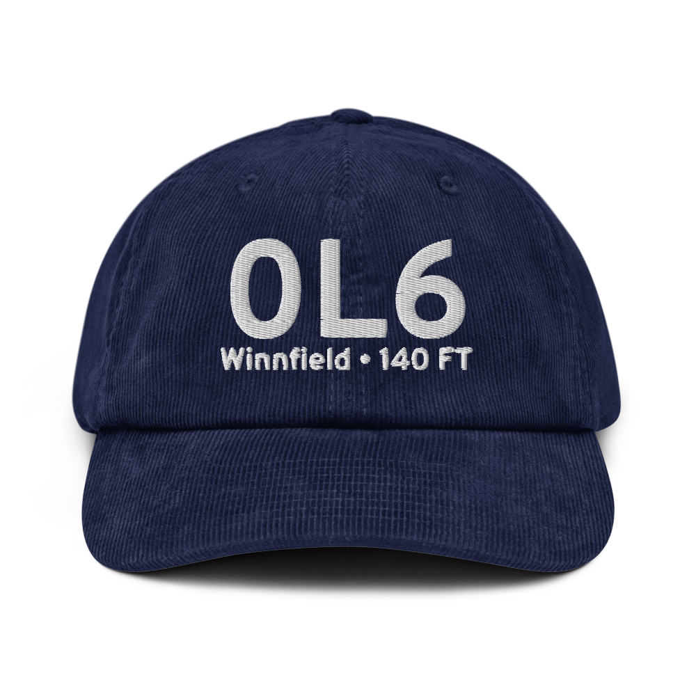 Winnfield (0L6) Airport Hat 