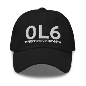 Winnfield (0L6) Airport Hat