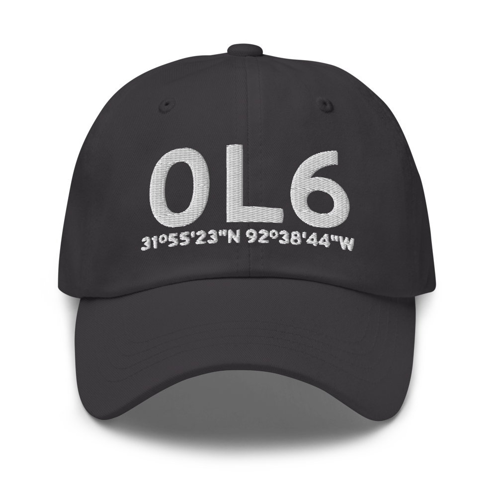 Winnfield (0L6) Airport Hat 