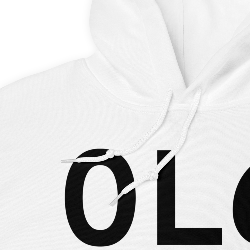 Winnfield (0L6) Airport Hoodie Sweatshirt 