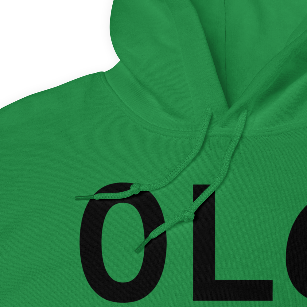 Winnfield (0L6) Airport Hoodie Sweatshirt 