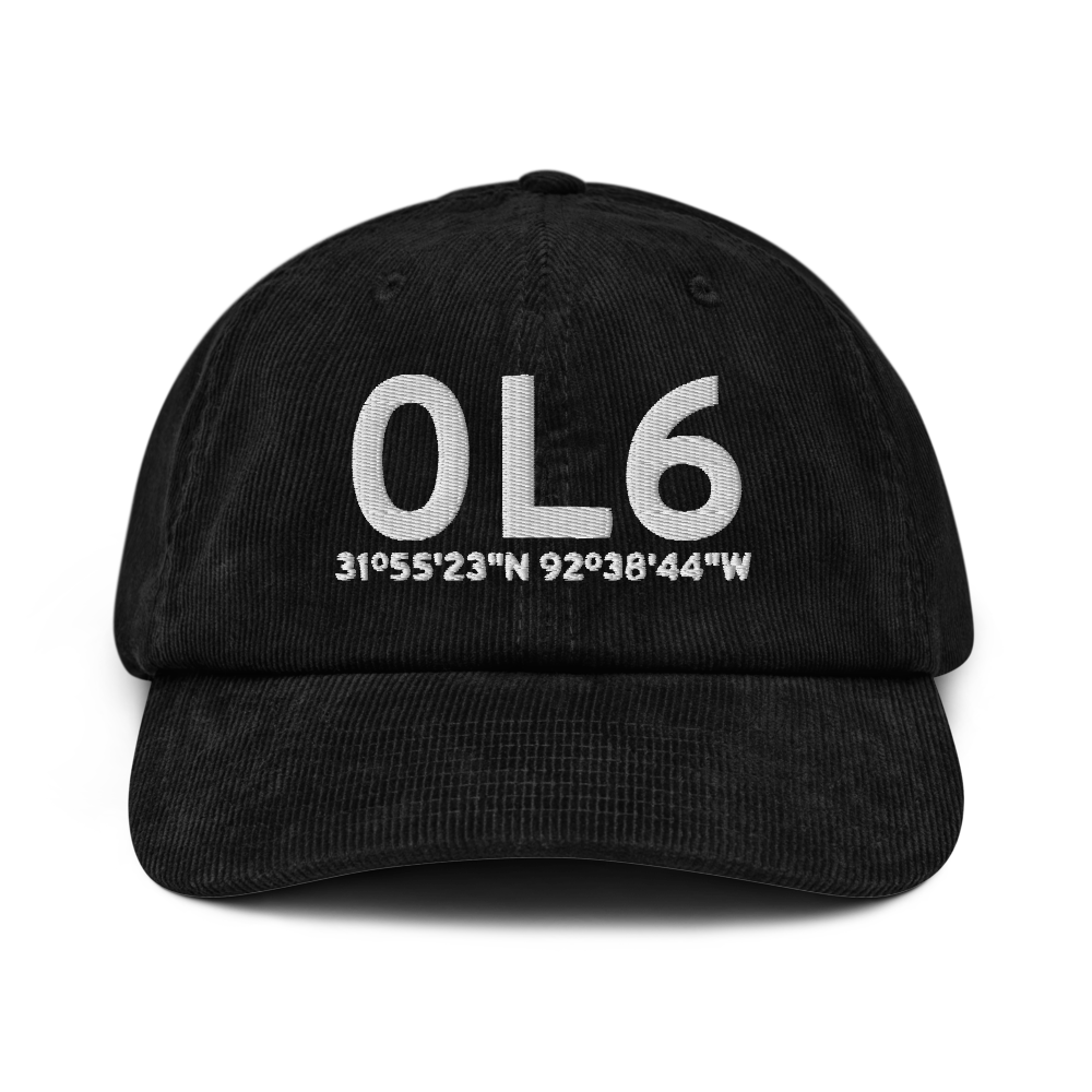 Winnfield (0L6) Airport Hat 