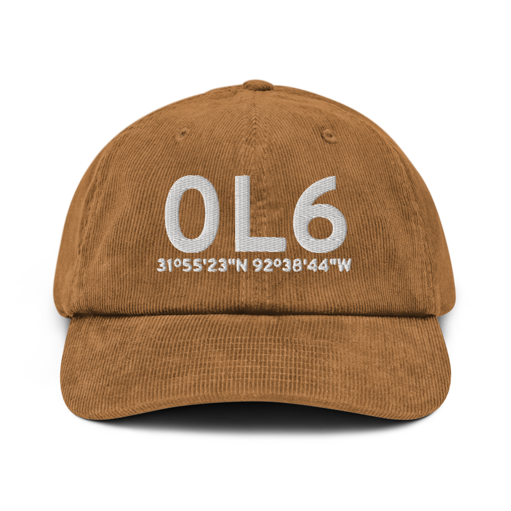 Winnfield (0L6) Airport Hat 