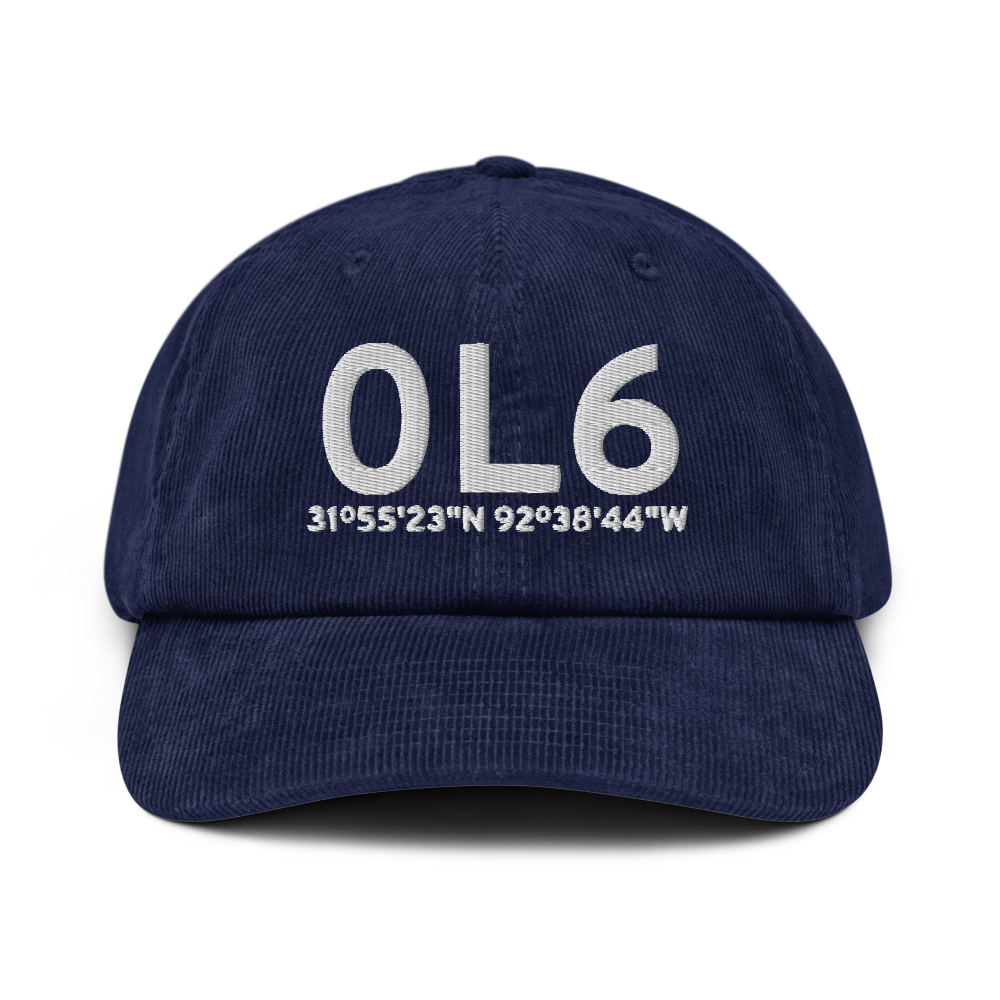 Winnfield (0L6) Airport Hat 