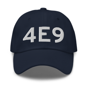 Fort Hancock (4E9) Airport Hat