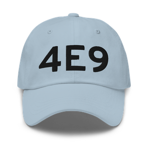 Fort Hancock (4E9) Airport Hat