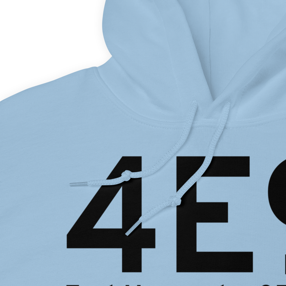 Fort Hancock (4E9) Airport Hoodie Sweatshirt 