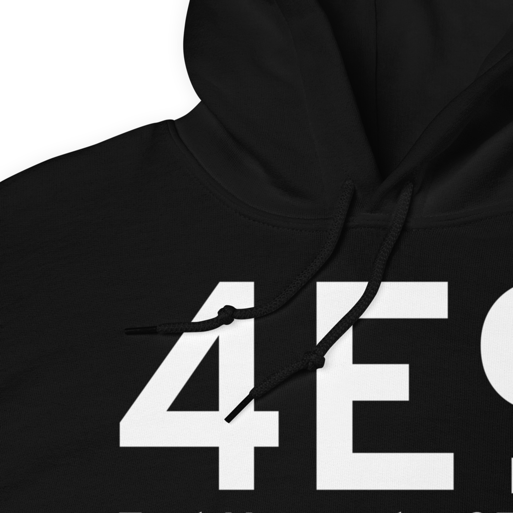 Fort Hancock (4E9) Airport Hoodie Sweatshirt 