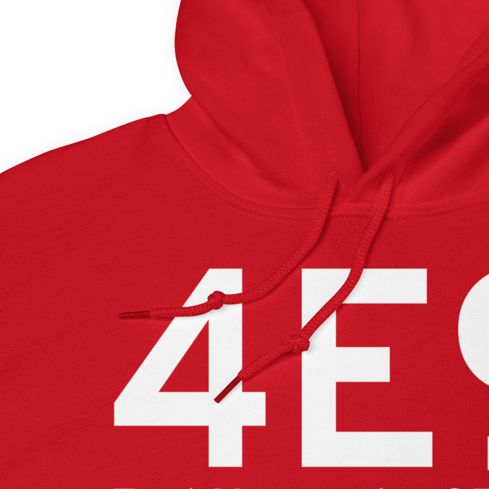 Fort Hancock (4E9) Airport Hoodie Sweatshirt 