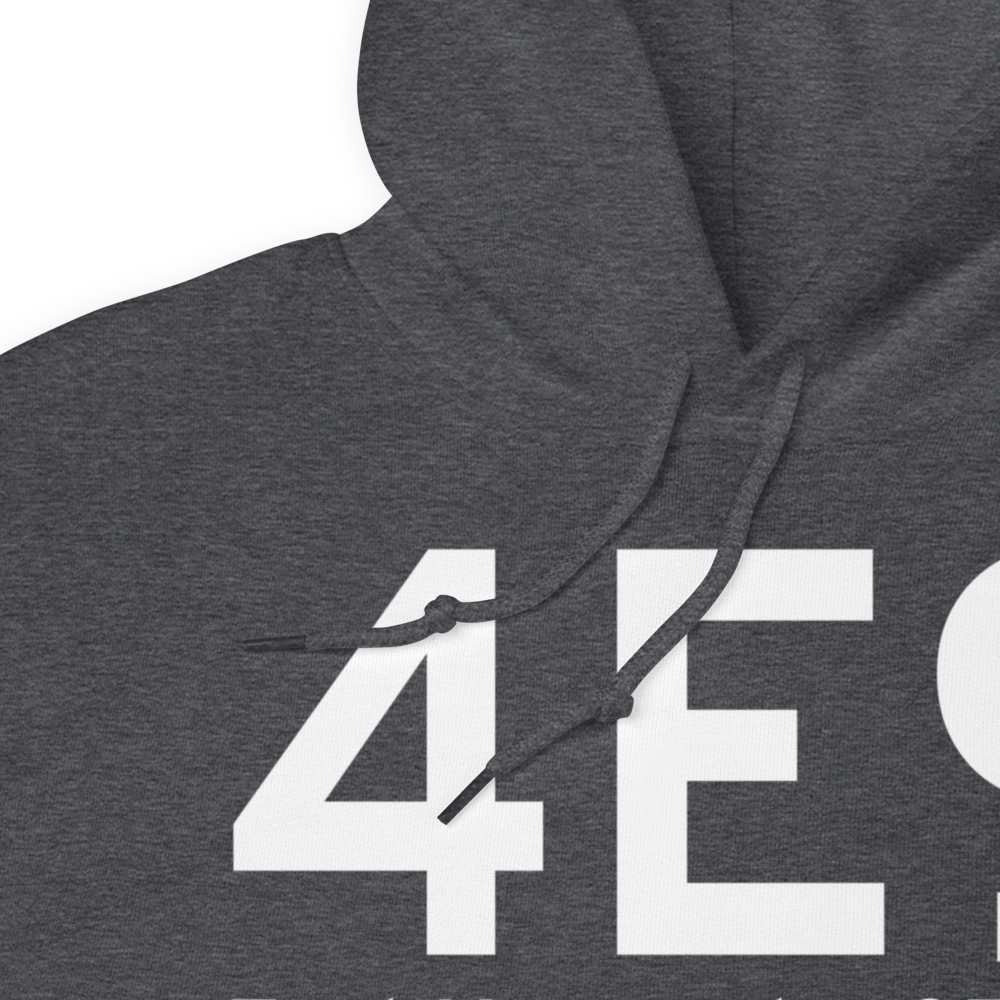 Fort Hancock (4E9) Airport Hoodie Sweatshirt 