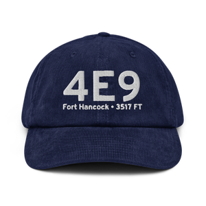 Fort Hancock (4E9) Airport Hat