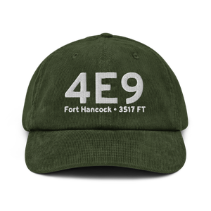 Fort Hancock (4E9) Airport Hat