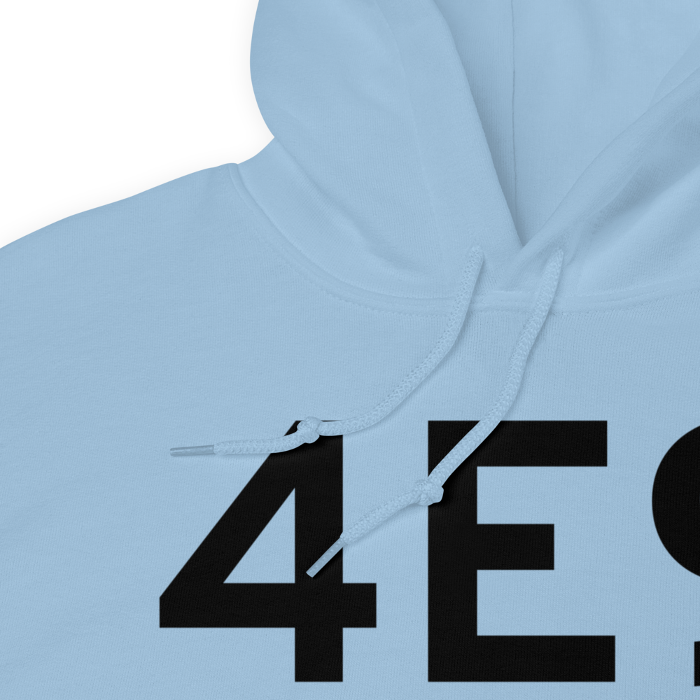 Fort Hancock (4E9) Airport Hoodie Sweatshirt 