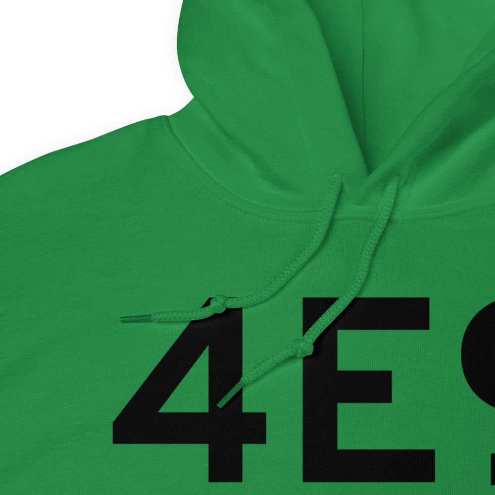 Fort Hancock (4E9) Airport Hoodie Sweatshirt 