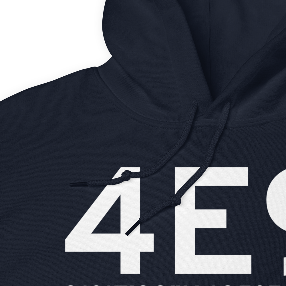 Fort Hancock (4E9) Airport Hoodie Sweatshirt 