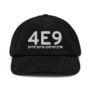 Fort Hancock (4E9) Airport Hat