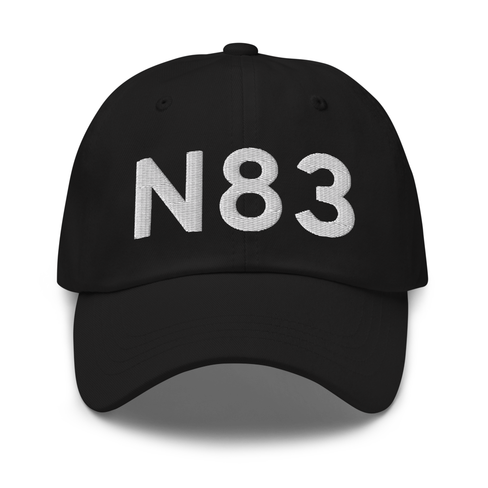 Oak Ridge (N83) Airport Hat 