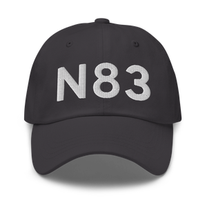 Oak Ridge (N83) Airport Hat